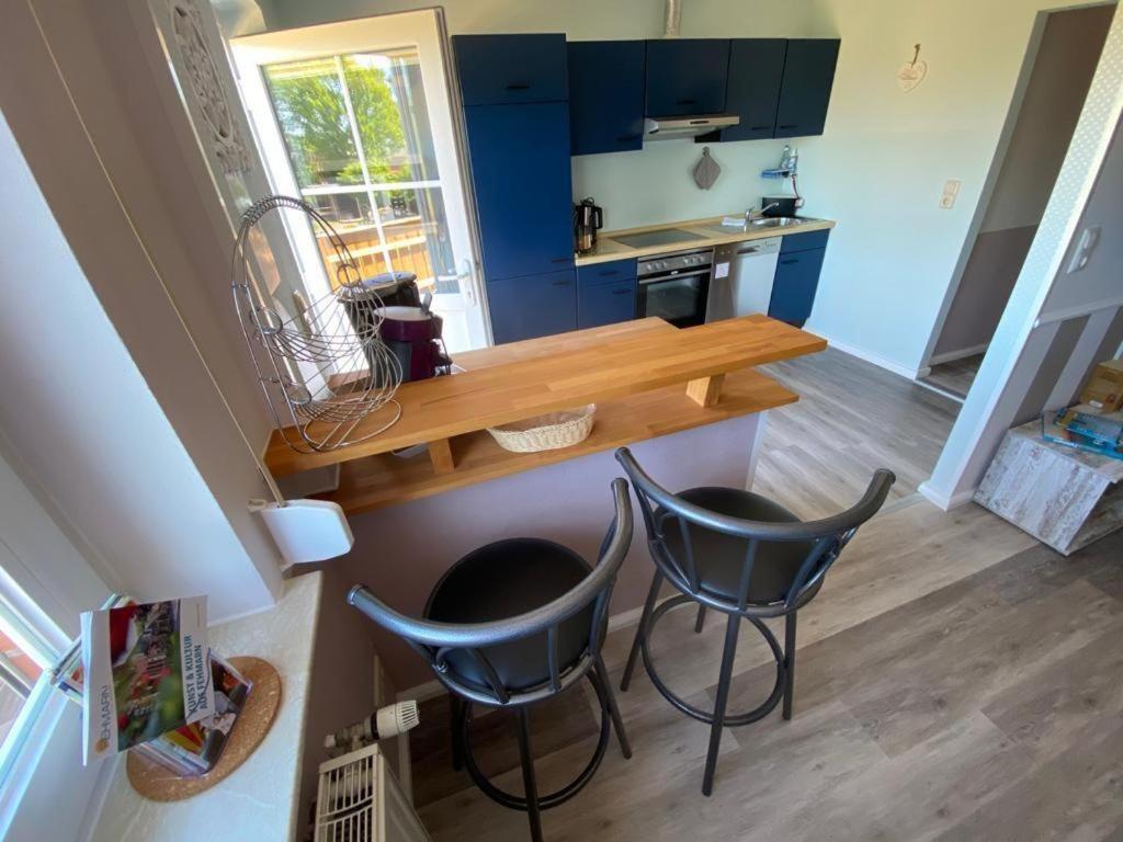 Ferienwohnung-Wildblume Petersdorf auf Fehmarn Εξωτερικό φωτογραφία